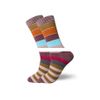 Newly style Custom Men Nylon Rib Athletic Compression Running Cycling Basketball Sport Socks