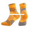 New Style Top Quality Pure Cotton Men Running Socks Mesh Custom Design Sports Socks