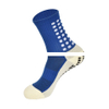 Wholesale Top Quanlity Crew Custom Colour Grip Socks Basketball Football Socks Sports Socks For Men