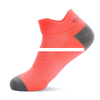 Hot Sale Solid Designer Color Cotton Socks Breathable Mesh Sports Socks Custom Men Ankle Socks