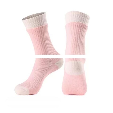  Hot Sell Spring And Summer Mid Tube Yoga Sport Socks NoMoq Support Free Sample Custom Logo Socks