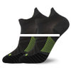 Wholesale High Quanlity Custom Colour Towel Bottom Anti Slip Sports Socks Ankle Socks For Unisex