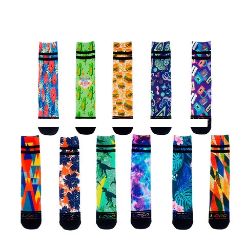 High performance Socks manufacturer custom men ankle business sports cotton socks