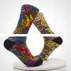 Kids Socks SeamlessToe Quarter Athletic Socks