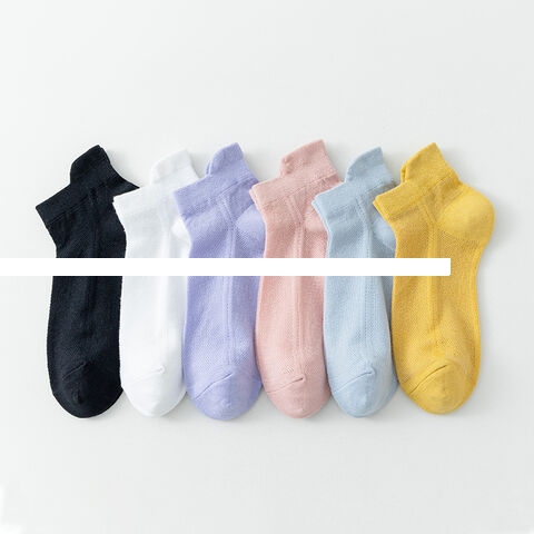 Hot sale Mesh minimalist ear and foot protection sports socks workout running