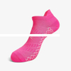 Free sample Wholesale custom logo High Quality Athletic sports men s New Design Quick Dry ankle men s running socks