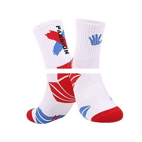 OEM New Style Compression Socks quick dry Custom Design Basketball Men Cycling Crew Socks