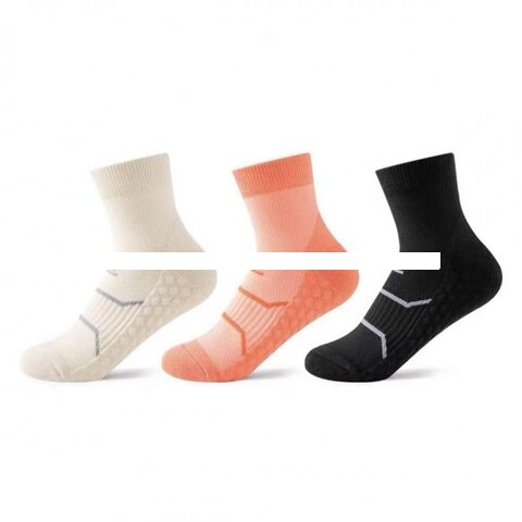 Factory Supports Casual Solid Colors Pure Cotton Knitting Custom Logo Crew Ankle Cycling Sports Socks