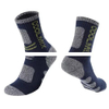 OEM Coolmax Merino Wool Ski Socks, Cold Weather Socks for Snowboarding, Snow, Winter, Thermal Knee high Warm Socks, Hunting