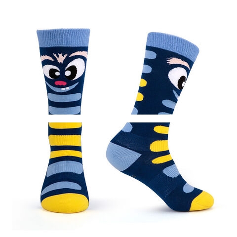 Winter Ins Fashion Thicked Absorb Sweat Terry Children s Ski Socks Long Tube Sports Socks Women s Socks