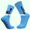 Factory Direct Pure Cotton Socks Breathable Custom Logo Socks Free Sample Grip Sports Socks