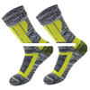 Outdoor Skiing Wading Sports Warm Breathable Waterproof Socks Adventure Mountain Cycling Mid tube Waterproof Sports Socks