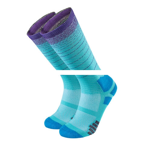 Wholesale High Quanlity Men Long Tube Add Thickness Anti Slip Socks Sports Socks Basketball Football Socks