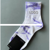 Factory Direct Pure Cotton Socks Breathable Custom Logo Socks Free Sample Grip Sports Socks
