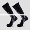 Pressure Socks Men Women Professional Sports Socks Outdoor Cycling Fitness Elastic Football Custom Logo Socks