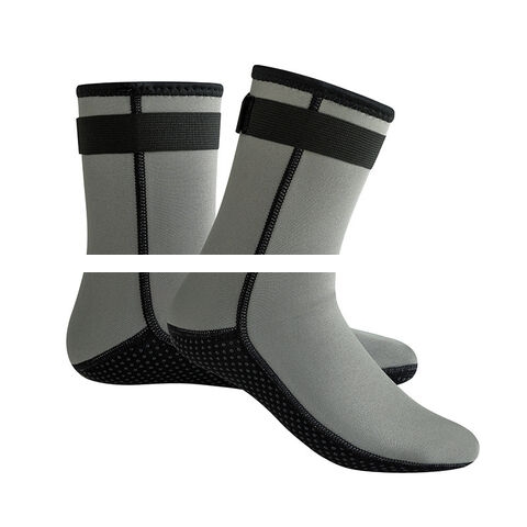 Non slip Waterproof Socks Beach Snorkeling Shoe Custom Design Socks Sports Men Thorn Socks