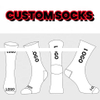 Winter Profession Long Tube Thicked Towel Bottom Wool Socks Sports Socks Mountain Ski Socks For Women
