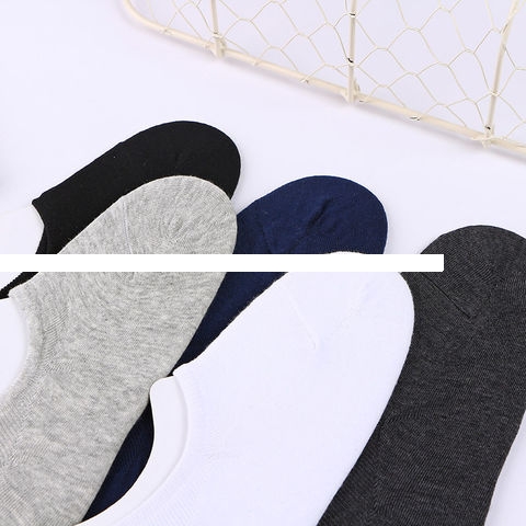 High Quality Cotton socks ,invisible boat socks cotton comfortable short hosiery