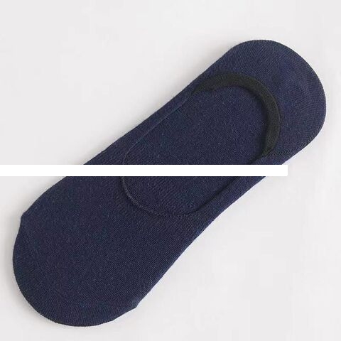 Men s mid length quick drying and wear resistant loop socks with thickened towel socks