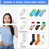 Mulberry Silk Men s Socks Soft and Breathable Solid Color Versatile Sweat absorbing and Odor Resistant Socks
