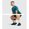 Custom Adults Children Elastic Shin Multi Colour Options Guard Socks Soccer Shin Pad Socks Slip Guard Stay Sleeves For Football