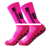 Anti slip Football Socks Men Women Non slip Soccer Basketball Tennis Sport Socks Grip Cycling Riding