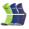 Big sale Cheap Price Custom design crew cotton men sport socks
