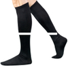 Men s long socks printed black sports Xinjiang cotton socks
