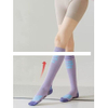 Long yoga socks Pressure socks sports non slip design to protect the calf warming comfortable customized logo Pilates socks