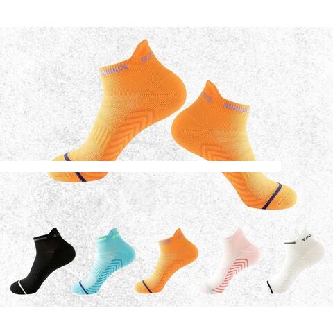  Fashion Men Sport Ankle Socks Support Custom Design Socks Outdoor Walking Socks