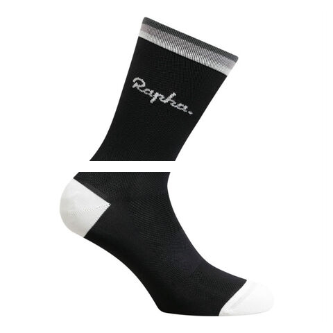 Unisex High Quality Custom Jacquard Knitting Embroidery Craft Design Cycling Socks Wholesale