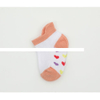 ODM Calcetines De Verano Short Tube Summer Marathon Athletic Socks Summer Breathable Sports Socks With Terry