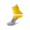 Custom various size colorful design your own branded logo men socks breathable sport socks