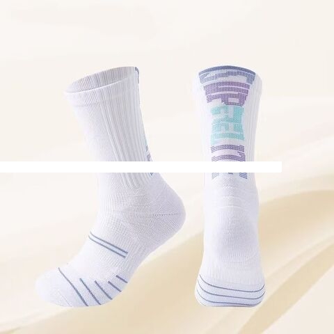 New style Profession Running Sport Socks Add Thicked Warm Combed breathable Cotton high quality Socks