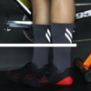High Quality Pure Cotton Knitting Custom Personalized Jacquard Embroidery Design Specialized Cycling Sports Socks