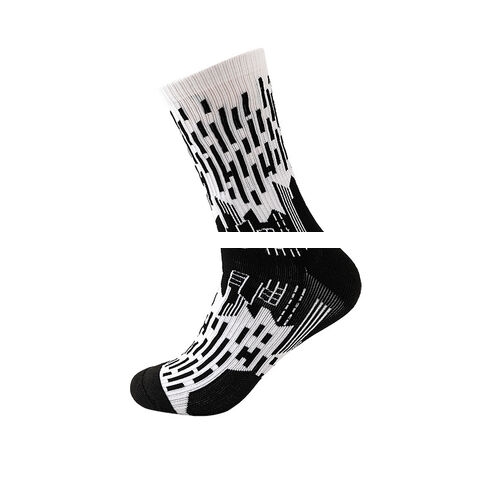 New city meteor basketball socks ins wind trend men s sports socks in the tube towel socks men