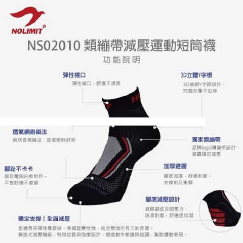 Bandage like Compression Athletic Ankle Socks