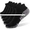 Factory Sale Long Football Socks with Silicone Grip Breathable Anti Slip Sports Socks