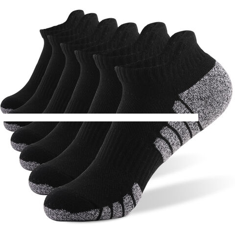 Factory Sale Long Football Socks with Silicone Grip Breathable Anti Slip Sports Socks
