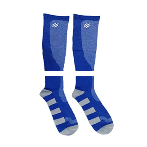 Men s Basketball Dri Fit Compression Long Dress Socks
