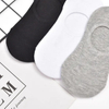 Men′s Invisible Sweat-Absorbing Breathable Short Business Casual Socks
