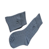 2024 High Quality Stripe Mens Dress Bamboo Business Man Luxury Cotton Socks