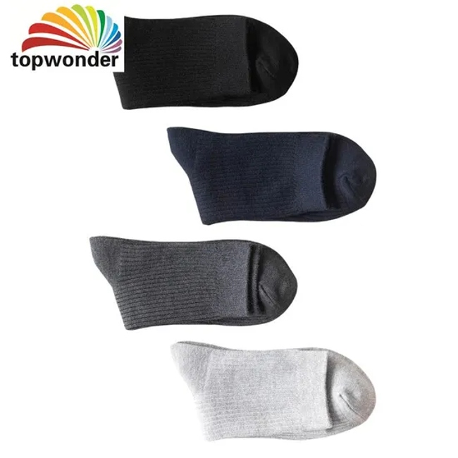 Customize All Sorts of Stripe Sock Business Sock Men′s Sock in Many Colors, Sizes and Material