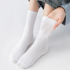 Wholesale Women Bamboo Fiber Socks Quality Woman Soft Bamboo Cotton Dress Socks