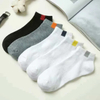 Wholesale Hot Selling Logo Custom Summer Spring Breathable Adult Women Men Socks