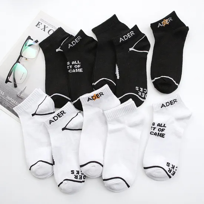 Summer Spring Breathable Adult Women Men Socks