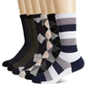 Professional Custom Bamboo High Quality Business Work Men Dress Bamboo Socks