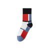 Men′s and Women′s Tide Socks MID-Calf Socks Breathable Cotton Socks Cotton Socks Anti-Oduor Antibacterial Casual Women′s Socks