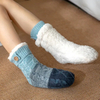 Winter Thickening Socks Lambswool Floor Socks Snow Socks Padded Home Sleep Socks Carpet Sock Covers Wholesale Socks
