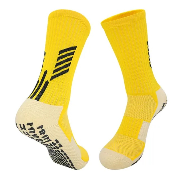 Customized Football Socks for Men with Sweat Wicking and Thickened Towel Sole Elite Socks for Adults and Children′s Sports Socks
